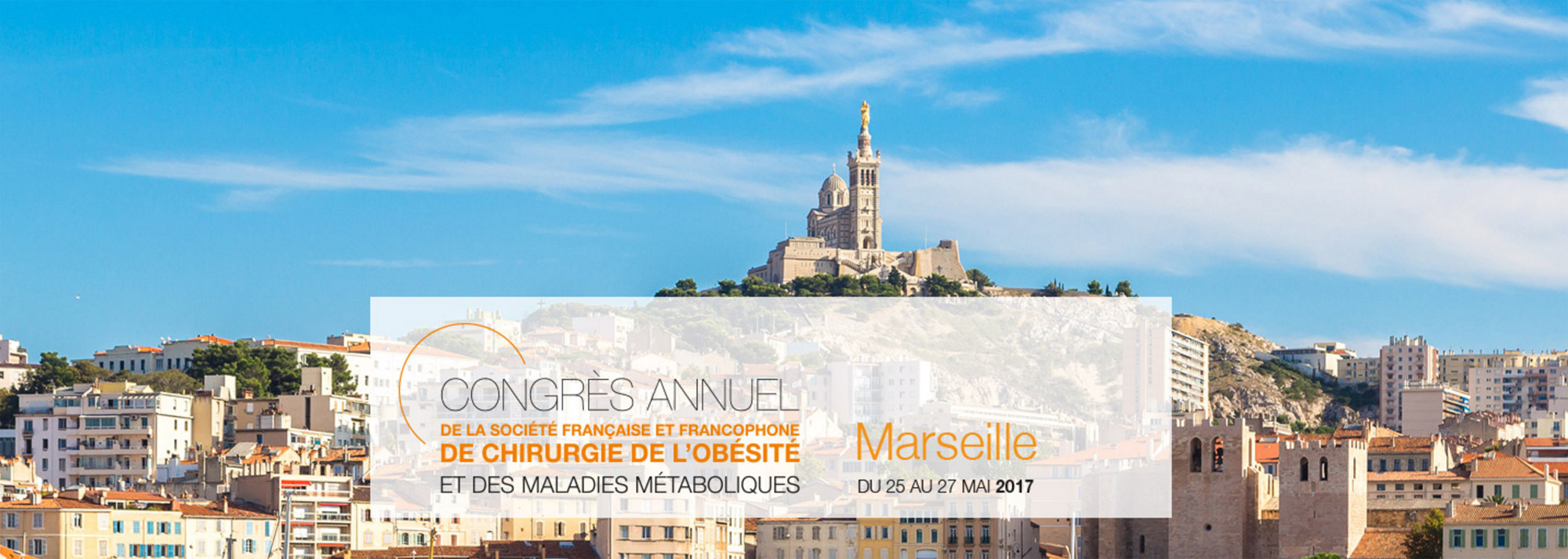 Congrès SOFFCO à Marseille autour de la chirurgie de l'obésité